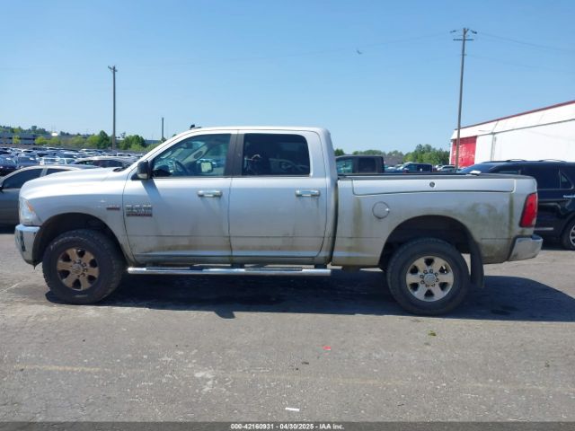 3C6UR5DJ3EG272026 RAM 2500 Big Horn
