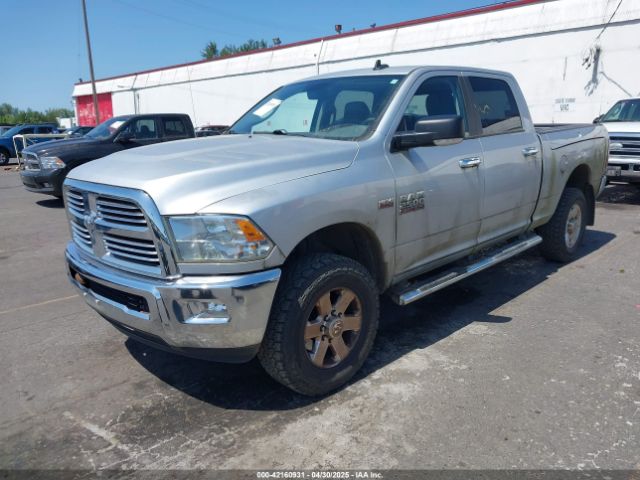 3C6UR5DJ3EG272026 RAM 2500 Big Horn