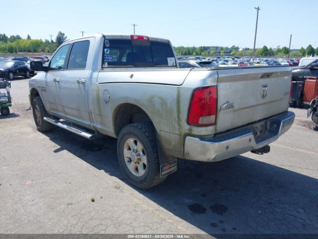 3C6UR5DJ3EG272026 RAM 2500 Big Horn
