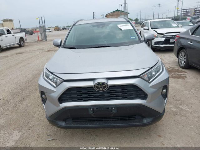 2T3C1RFV7LW090037 Toyota a25a-fks