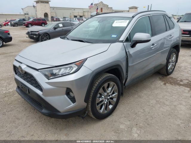 2T3C1RFV7LW090037 Toyota a25a-fks