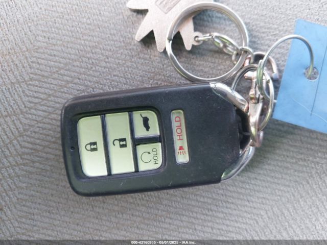 5FNYF6H36HB034332 Honda Pilot Ex