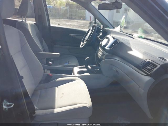 5FNYF6H36HB034332 Honda Pilot Ex