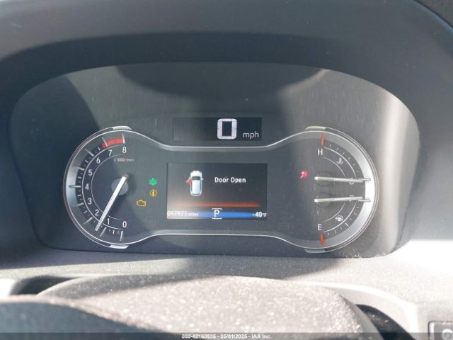 5FNYF6H36HB034332 Honda Pilot Ex