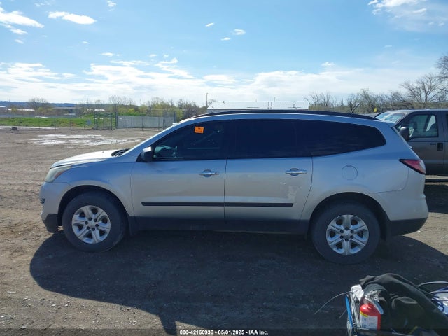 Chevrolet llt 2015 1GNKVFED8FJ327569 Image 14