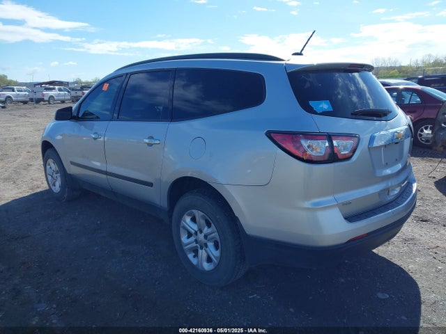 Chevrolet llt 2015 1GNKVFED8FJ327569 Image 3