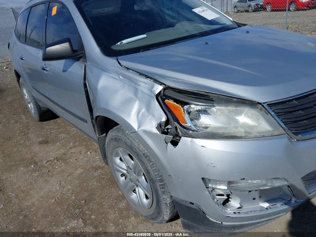 Chevrolet llt 2015 1GNKVFED8FJ327569 Image 6