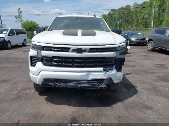 1GCUDEEL0RZ108200 Chevrolet Silverado 1500 4wd  Short Bed Rst