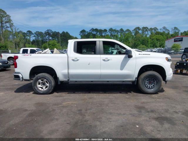 1GCUDEEL0RZ108200 Chevrolet Silverado 1500 4wd  Short Bed Rst