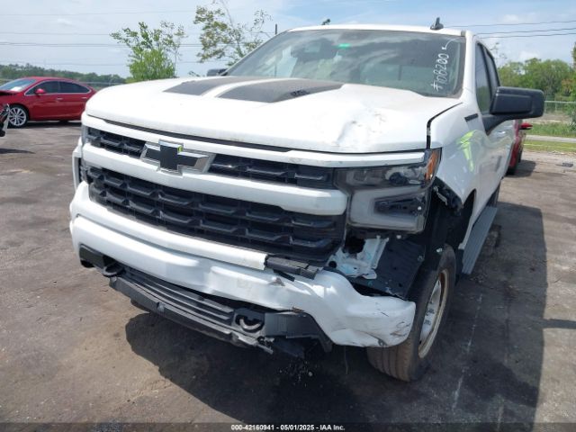 1GCUDEEL0RZ108200 Chevrolet Silverado 1500 4wd  Short Bed Rst