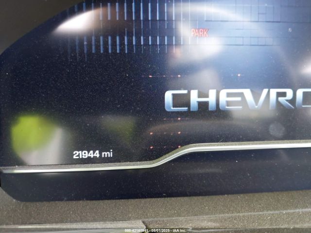 1GCUDEEL0RZ108200 Chevrolet Silverado 1500 4wd  Short Bed Rst