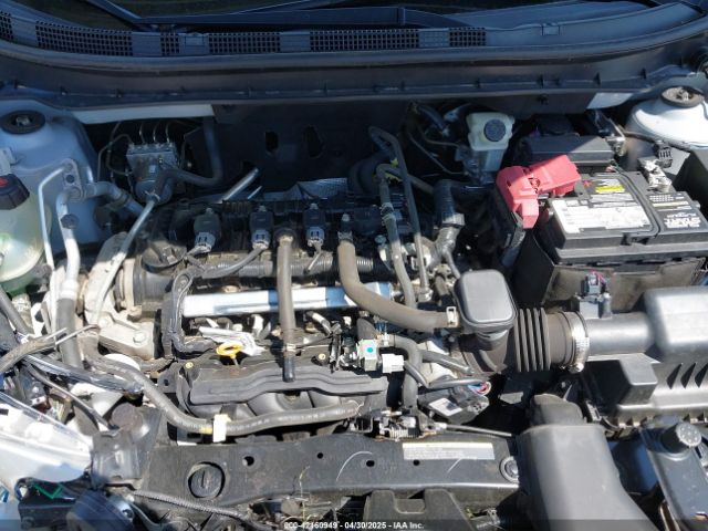 3N1CP5CU0KL498990 Nissan KICKS SR