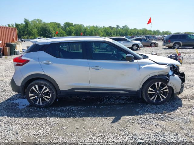 3N1CP5CU0KL498990 Nissan KICKS SR