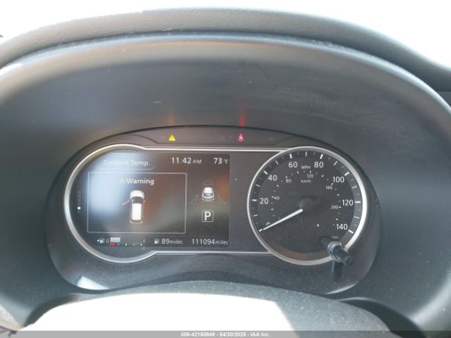 3N1CP5CU0KL498990 Nissan KICKS SR