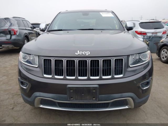 1C4RJEBG0EC555774 Jeep Grand Cherokee Limited