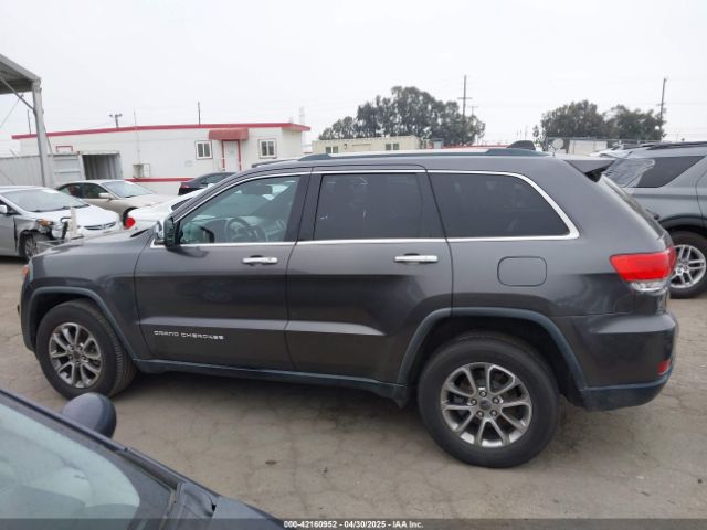 1C4RJEBG0EC555774 Jeep Grand Cherokee Limited