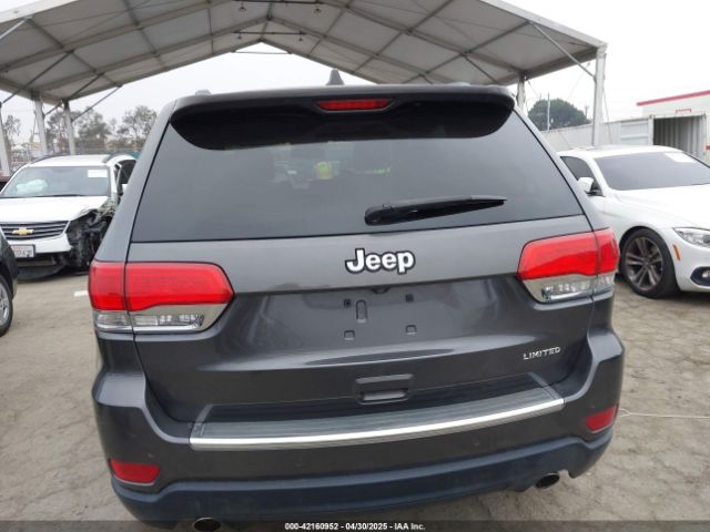 1C4RJEBG0EC555774 Jeep Grand Cherokee Limited