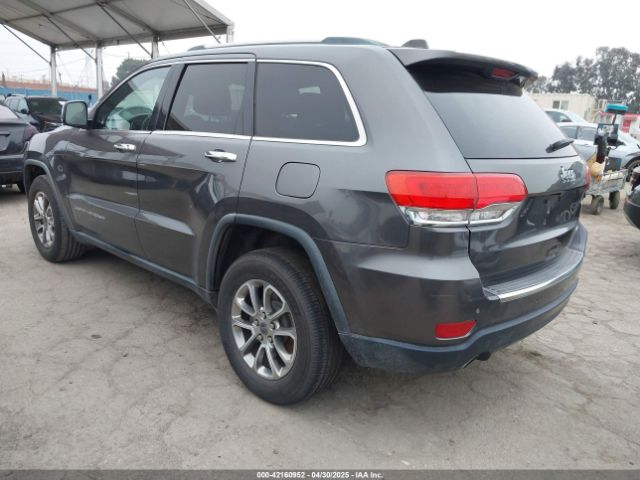 1C4RJEBG0EC555774 Jeep Grand Cherokee Limited