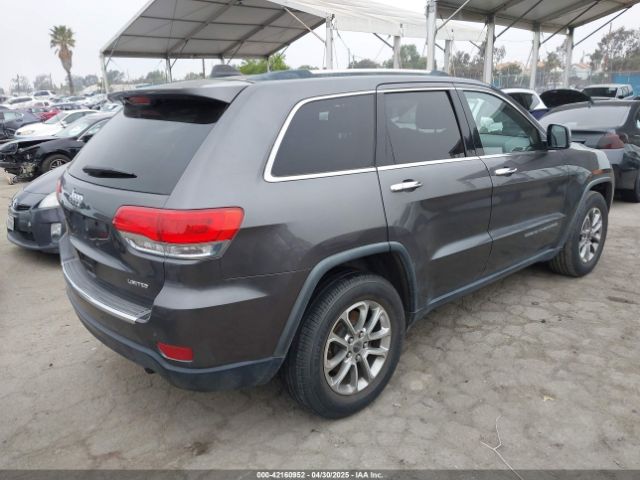 1C4RJEBG0EC555774 Jeep Grand Cherokee Limited