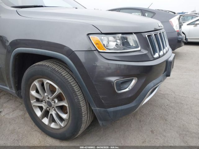 1C4RJEBG0EC555774 Jeep Grand Cherokee Limited