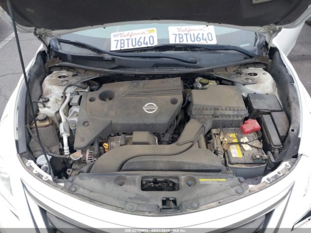 1N4AL3APXEN208783 Nissan Altima 2.5 S