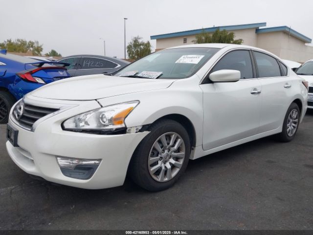 1N4AL3APXEN208783 Nissan Altima 2.5 S