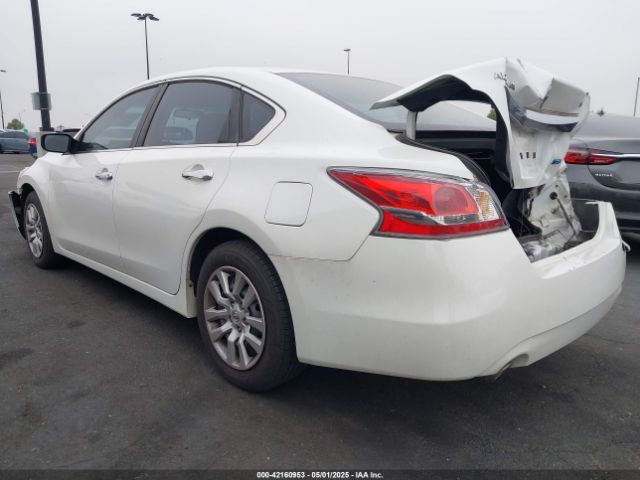 1N4AL3APXEN208783 Nissan Altima 2.5 S
