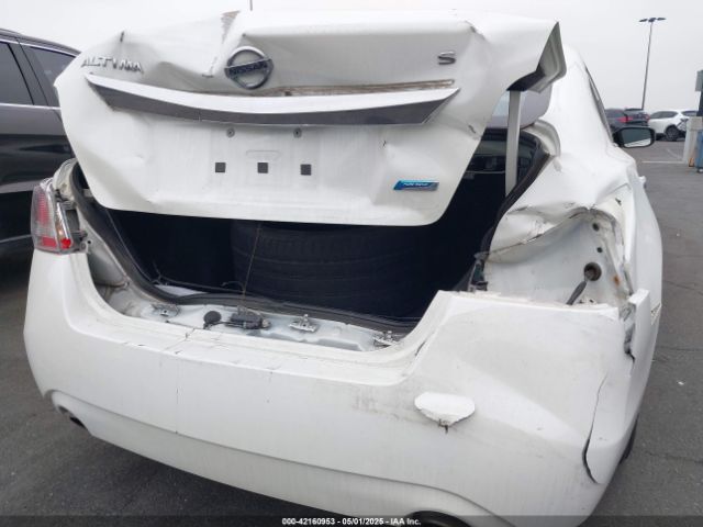 1N4AL3APXEN208783 Nissan Altima 2.5 S