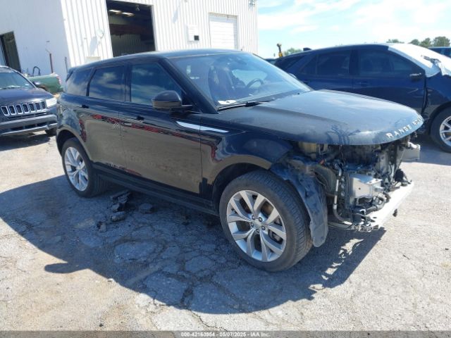 2020 LAND ROVER RANGE ROVER EVOQUE SALZP2FX8LH077135