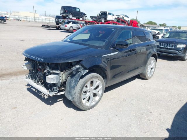 2020 LAND ROVER RANGE ROVER EVOQUE SALZP2FX8LH077135 Photo 1