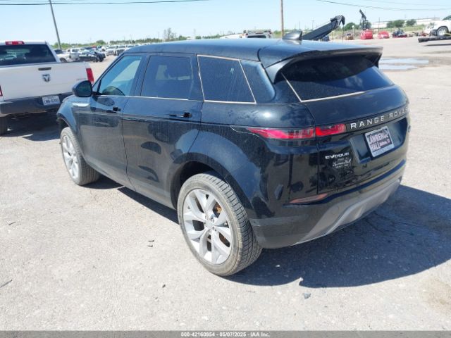 2020 LAND ROVER RANGE ROVER EVOQUE SALZP2FX8LH077135 Photo 2
