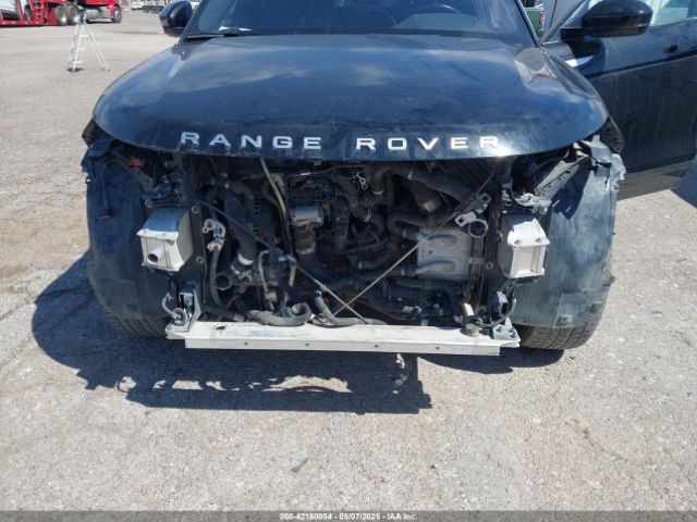 2020 LAND ROVER RANGE ROVER EVOQUE SALZP2FX8LH077135 Photo 5
