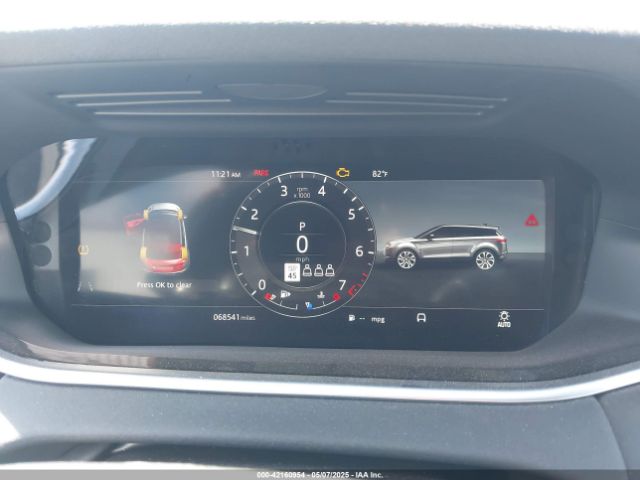 2020 LAND ROVER RANGE ROVER EVOQUE SALZP2FX8LH077135 Photo 6