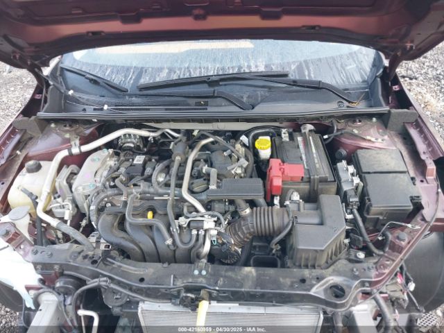 3N1AB8CV6SY222266 Nissan Sentra