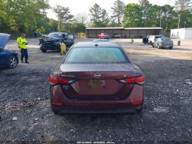 3N1AB8CV6SY222266 Nissan Sentra