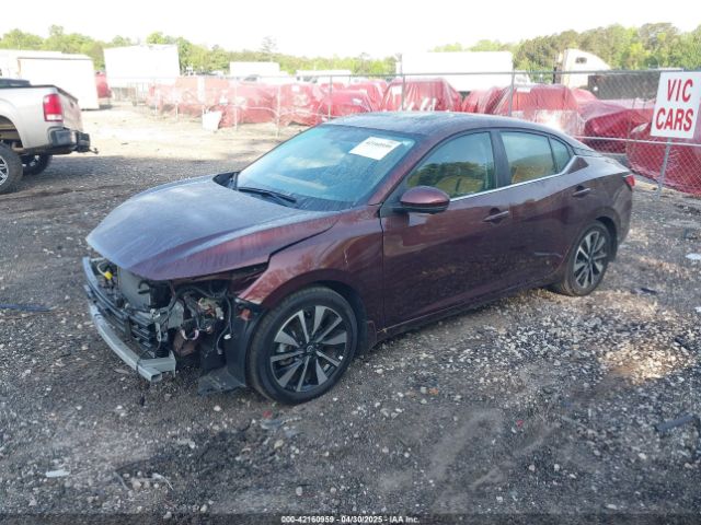 3N1AB8CV6SY222266 Nissan Sentra