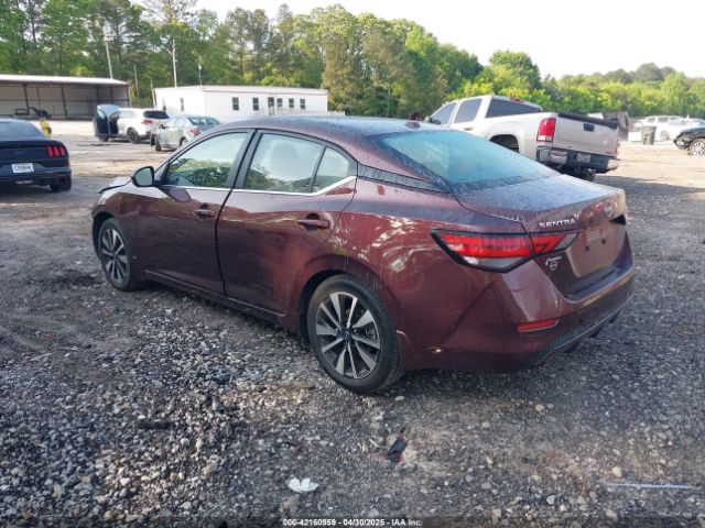 3N1AB8CV6SY222266 Nissan Sentra