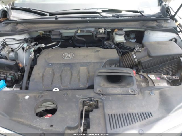 5J8TB4H78HL034019 Acura Rdx Advance Package