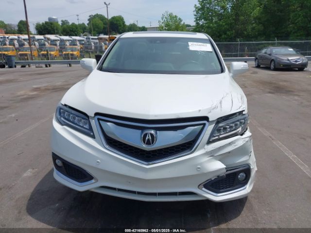 5J8TB4H78HL034019 Acura Rdx Advance Package