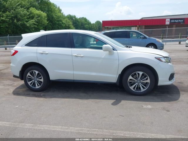 5J8TB4H78HL034019 Acura Rdx Advance Package