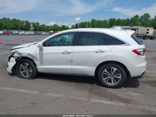 5J8TB4H78HL034019 Acura Rdx Advance Package