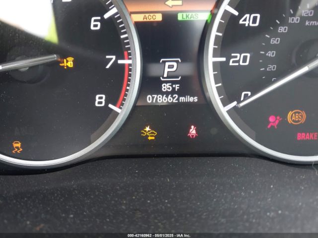 5J8TB4H78HL034019 Acura Rdx Advance Package