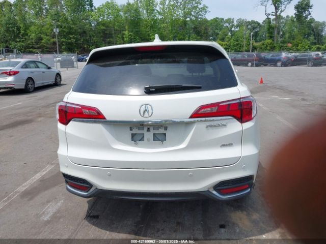 5J8TB4H78HL034019 Acura Rdx Advance Package