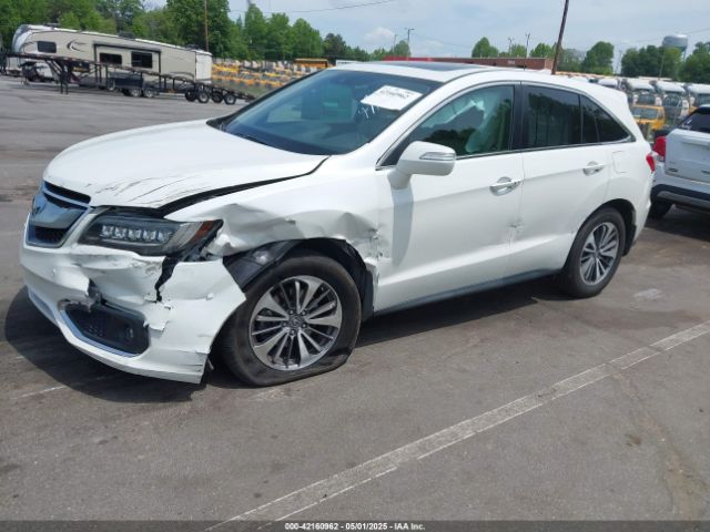 5J8TB4H78HL034019 Acura Rdx Advance Package