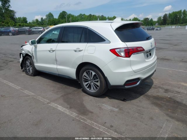 5J8TB4H78HL034019 Acura Rdx Advance Package
