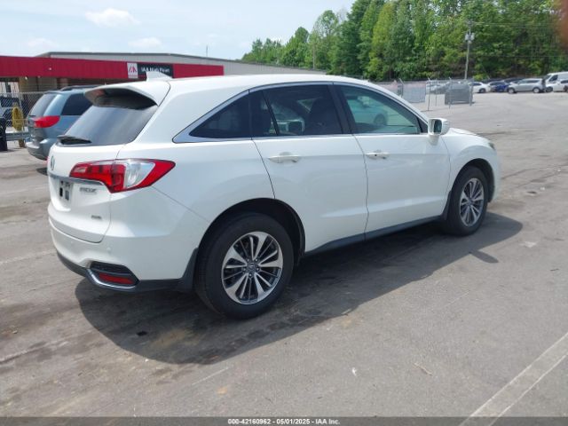 5J8TB4H78HL034019 Acura Rdx Advance Package