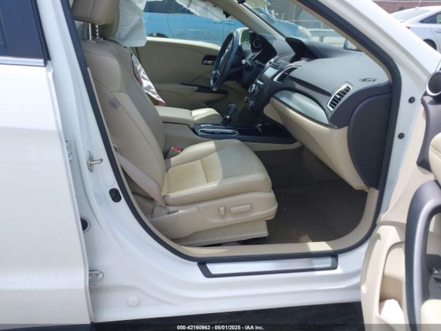 5J8TB4H78HL034019 Acura Rdx Advance Package