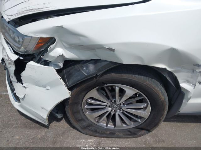 5J8TB4H78HL034019 Acura Rdx Advance Package
