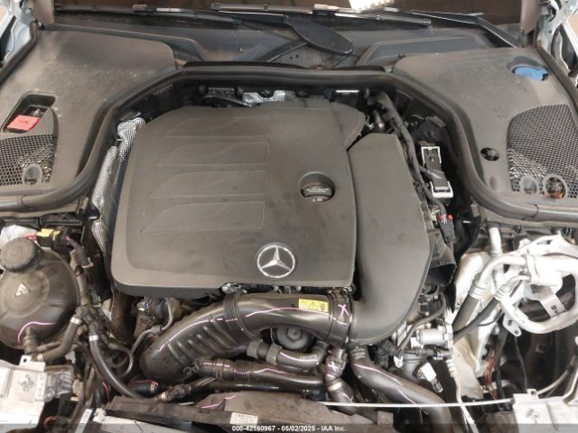 W1KZF8EB2PB137329 Mercedes-Benz E 350 4matic