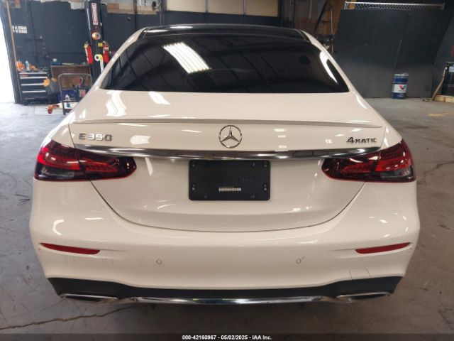 W1KZF8EB2PB137329 Mercedes-Benz E 350 4matic